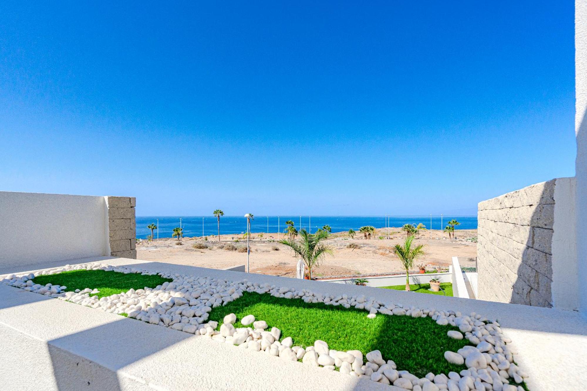Villa Elisabetta, Luxury Villa With Heated Pool Ocean View In Adeje, Tenerife Costa Adeje  Exteriér fotografie