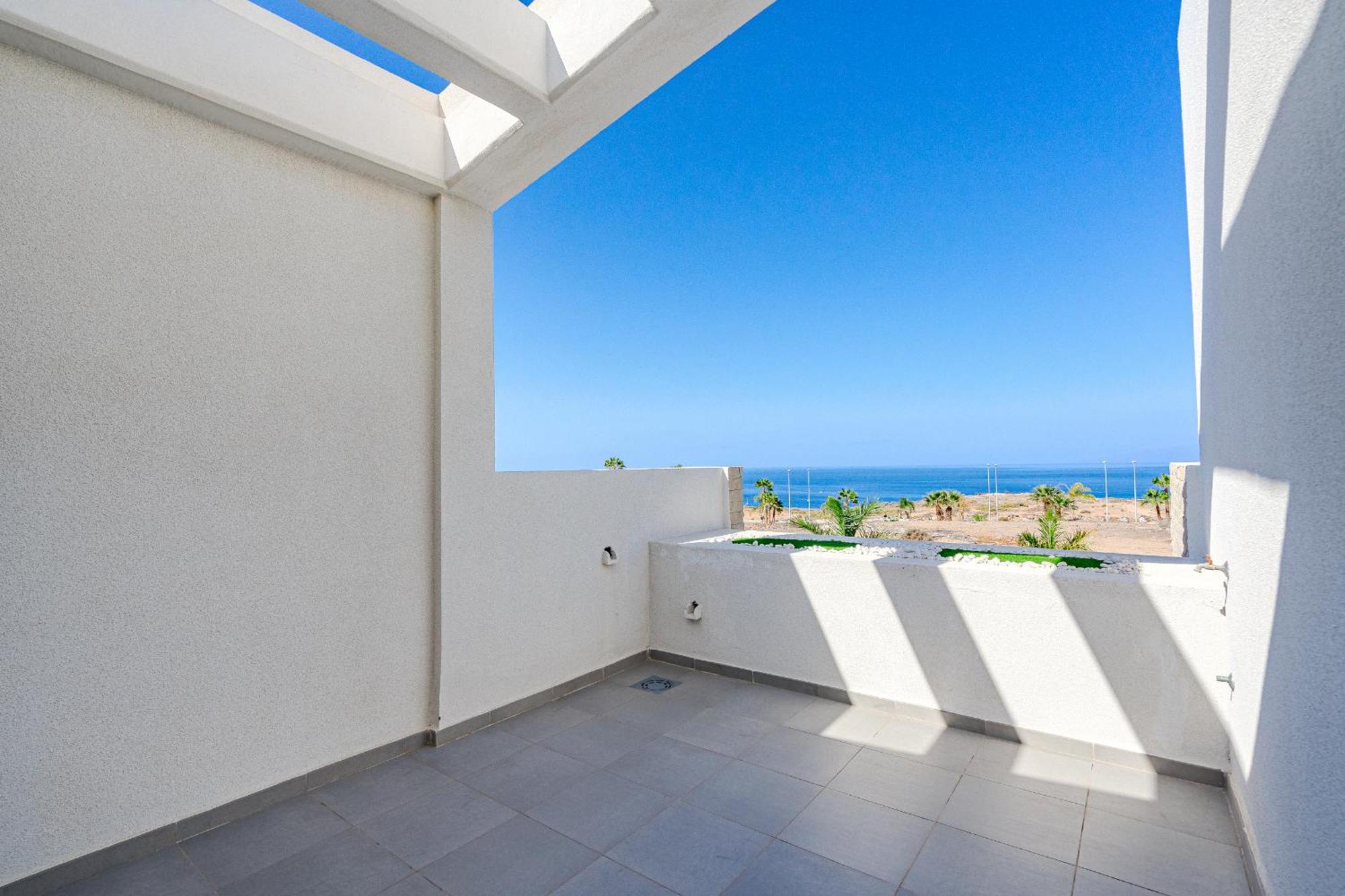 Villa Elisabetta, Luxury Villa With Heated Pool Ocean View In Adeje, Tenerife Costa Adeje  Exteriér fotografie