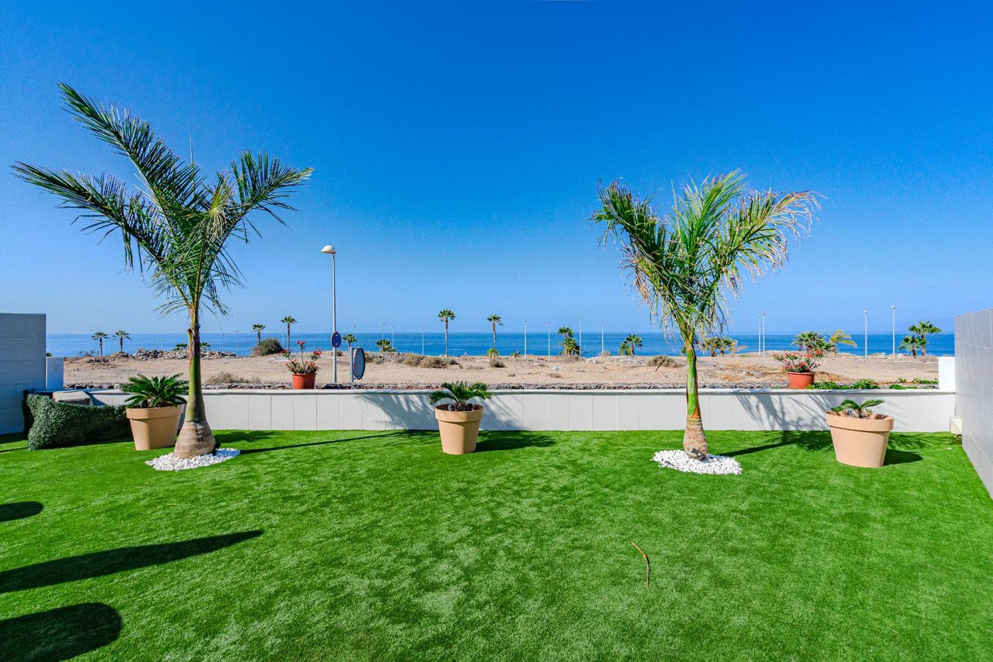 Villa Elisabetta, Luxury Villa With Heated Pool Ocean View In Adeje, Tenerife Costa Adeje  Exteriér fotografie
